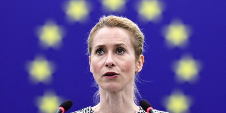 Ligji për të Huajt, Kallas: Moment i ri për dialogun, jam gati të organizoj takim të nivelit të lartë