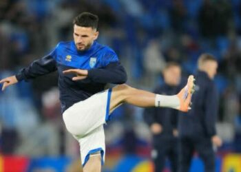 Goditje për Kosovën, Dellova mungon ndaj Turqisë