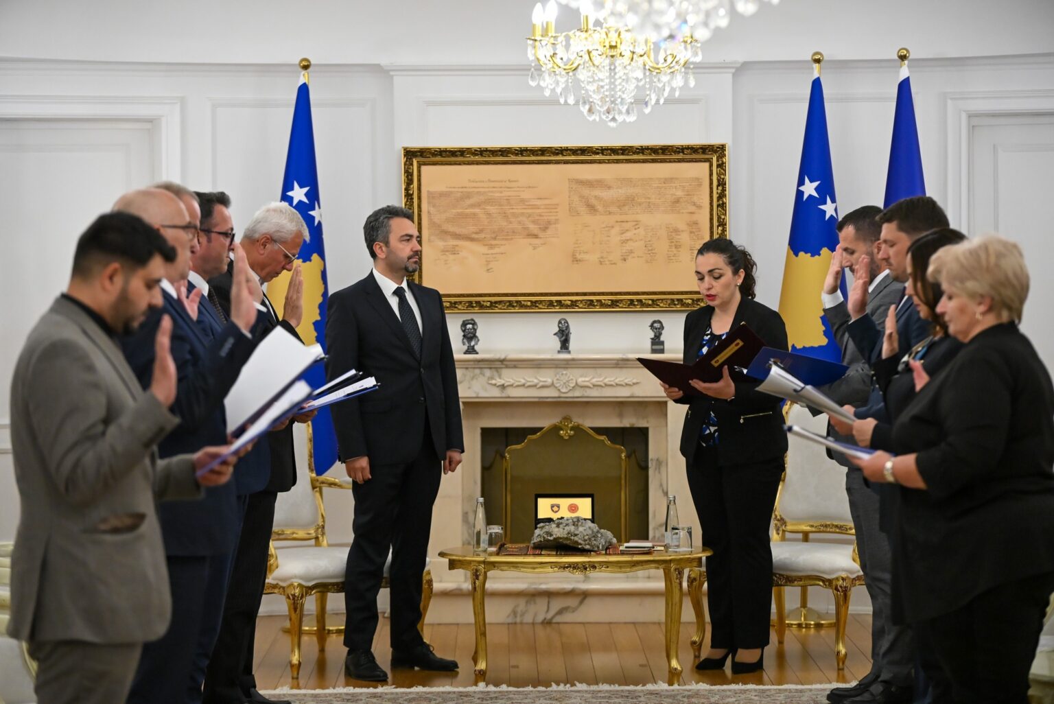 Partitë vendosin, kjo pritet të jetë përbërja e re e KQZ-së