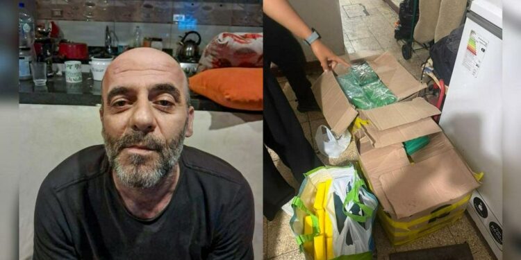 Kapet në Peru kreu shqiptar i bandës kriminale të kokainës