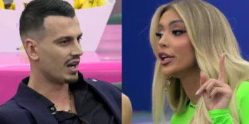 “E ke kapur nga dora …”, kriset raporti mes Brikenës dhe Mateos