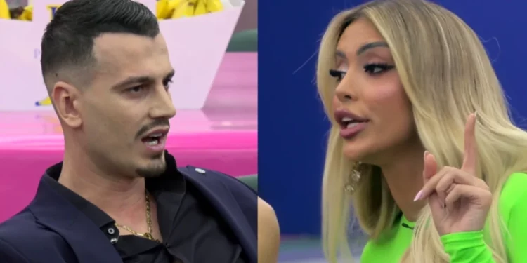 “E ke kapur nga dora …”, kriset raporti mes Brikenës dhe Mateos