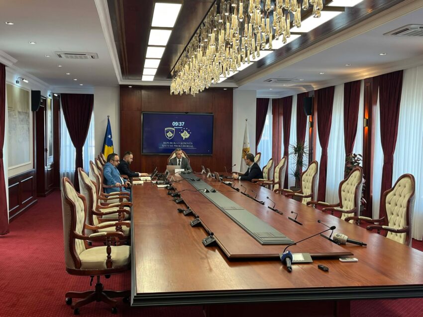 Jep dorëheqje Prokurori i Shtetit