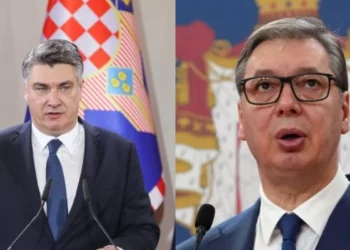 Milanoviq: Pretendimet e Vuçiqit se Kosova, Shqipëria dhe Kroacia do ta sulmojnë Serbinë janë budallallëk