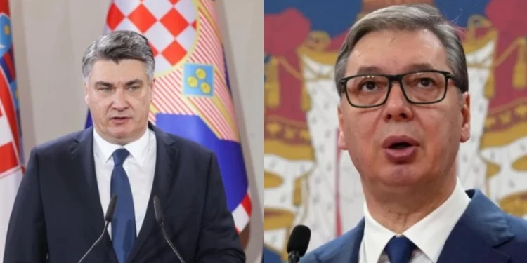 Milanoviq: Pretendimet e Vuçiqit se Kosova, Shqipëria dhe Kroacia do ta sulmojnë Serbinë janë budallallëk