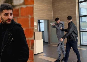 Gjykata merr vendim për Mossin dhe dy të tjerët për sulmin ndaj gazetarit Burim Pacolli