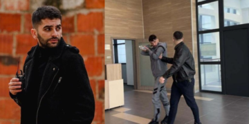 Gjykata merr vendim për Mossin dhe dy të tjerët për sulmin ndaj gazetarit Burim Pacolli