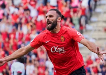 Vedat Muriqi në prag të historisë te Mallorca, gati ta thyejë rekordin e Samuel Eto’o