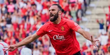 Vedat Muriqi në prag të historisë te Mallorca, gati ta thyejë rekordin e Samuel Eto’o
