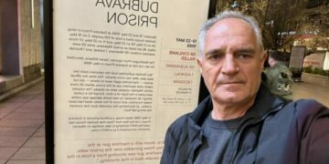 Nait Hasani për ekspozitën në shesh: Tregohen mashtrime të Serbisë dhe të agjentëve serbë