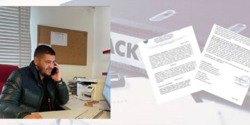Biznesmeni nga Skenderaj, Niman Babaj, futet në “Listën e Zezë” të OSHP-së për falsifikim dokumentesh