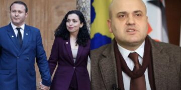 Prindon Sadriu përshëndet dorëheqjen e Haxhi Avdylit: Akt guximi, heshtja më nuk ështe neutralitet por bashkëfajësi