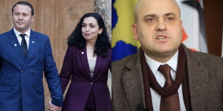 Prindon Sadriu përshëndet dorëheqjen e Haxhi Avdylit: Akt guximi, heshtja më nuk ështe neutralitet por bashkëfajësi