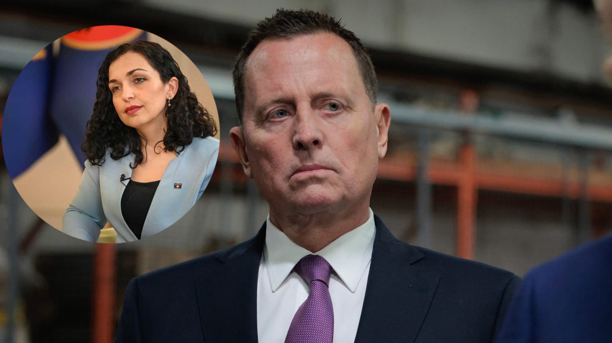 Grenell i reagon ashpër Osmanit: ‘Po gënjen, thotë gjithçka për mbijetesën e vet politike’