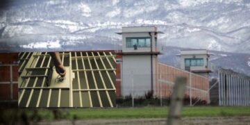 I dënuari me 23 vite burg arratiset nga Burgu i Dubravës, nuk u kthye nga fundjava