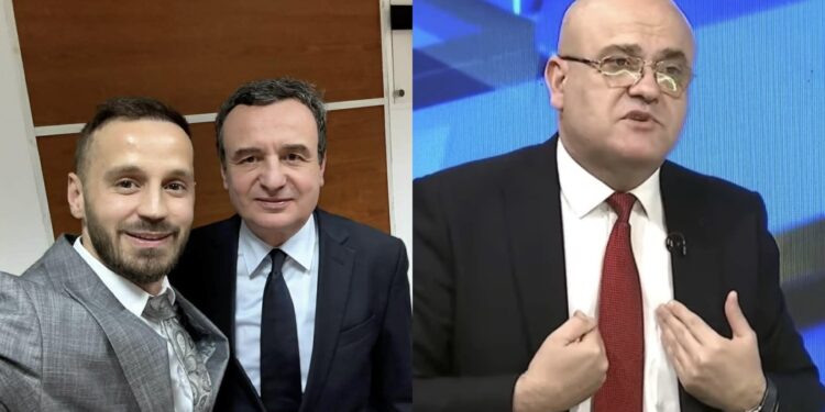 Fatos Geci i kthehet ashpër Haxhi Avdylit: Mendon se erdhi fryma e Vjosës, ti dhe Presidentja jeni të gërrditshëm