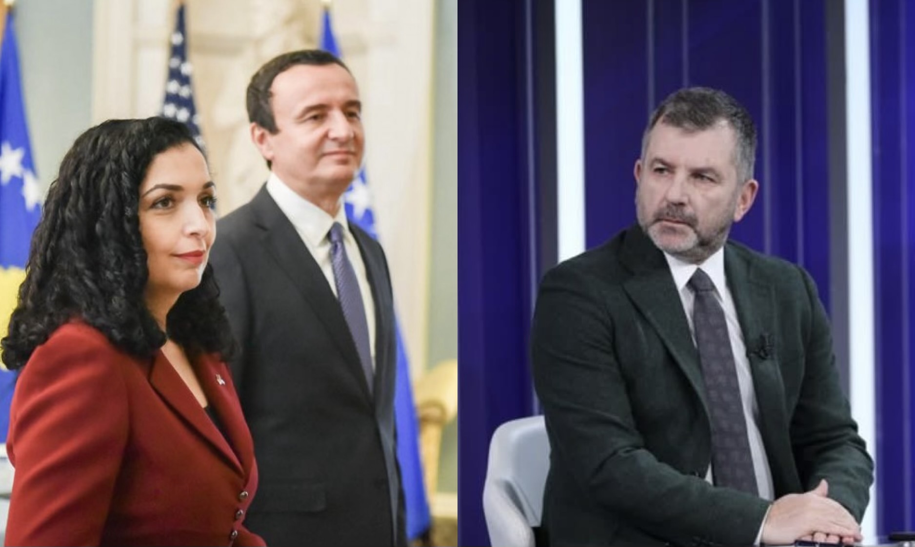 Sjellja e Kurtit me Osmanin, edhe Andi Bushati rreshtohet kundër Vetëvendosjes