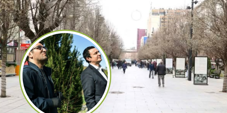 Skandali i pushtetit të Kurtit me ekspozitën në shesh | Si u ripërhap propaganda serbe përmes ish-këshilltarit dhe mbështetësit të Albin Kurtit