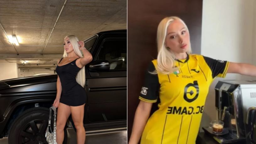 Deklaroi se kishte fjetur me Ronaldon, modelja latine ‘kërcënon’ klubin e zemrës: Po nuk e shkarkuat trajnerin, s’do të…