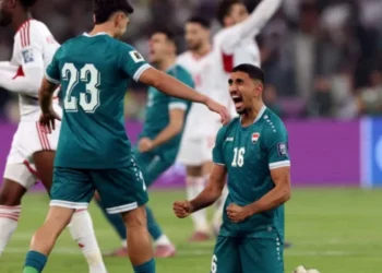 Futbollistët s’mund të dalin nga vendi, Iraku e kërkon shtyrjen e ndeshjeve të “play-off”-it