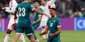 Futbollistët s’mund të dalin nga vendi, Iraku e kërkon shtyrjen e ndeshjeve të “play-off”-it