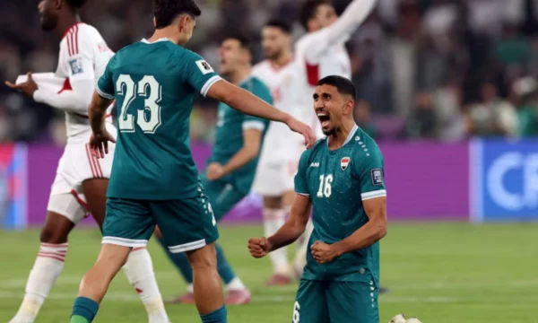 Futbollistët s’mund të dalin nga vendi, Iraku e kërkon shtyrjen e ndeshjeve të “play-off”-it