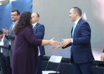 Shkëmb Manaj paralajmëron ardhjen e Vjosa Osmanit në LDK