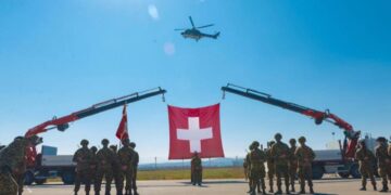 “KFOR-i në Kosovë deri të normalizohen raportet me Serbinë”, Zvicra synon zgjatjen e mandatit të ushtrisë deri më 2029