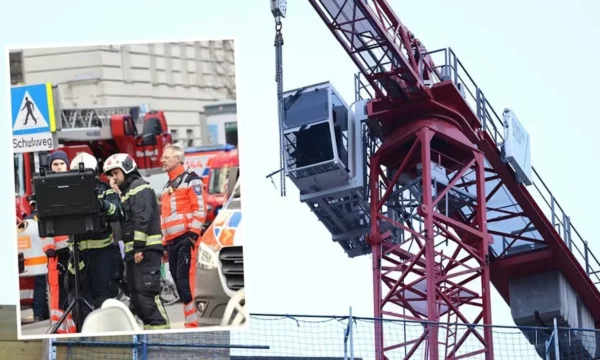 Tragjedia në Vjenë ku mbetën të vdekur tre kosovarë – kompania fshihet pas aksidentit, operatori i vinçit do të jetë dëshmitari kryesor