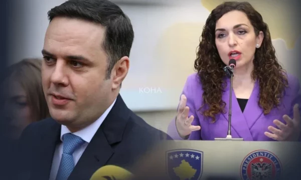 Abdixhiku: Bashkimi me Osmanin do të ishte i dobishëm për vendin