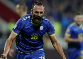 Muriqi: Turqia favorite meqë ka emra si Guler e Yildiz, por ne luajmë në fushën tonë, dimë dhe do ta bëjmë më të mirën