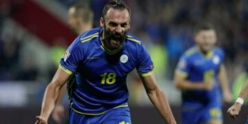 Muriqi: Turqia favorite meqë ka emra si Guler e Yildiz, por ne luajmë në fushën tonë, dimë dhe do ta bëjmë më të mirën