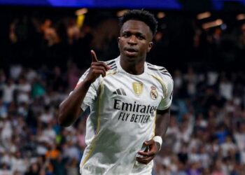 Vinicius ka një mesazh para ndeshjes me Manchester Cityn