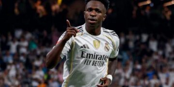 Vinicius ka një mesazh para ndeshjes me Manchester Cityn