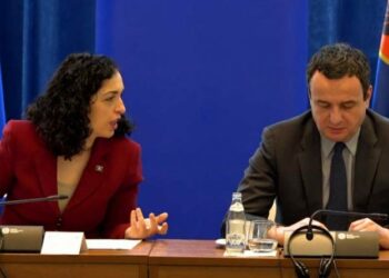 Osmani: U ndjeva e tradhtuar, Kurti më kishte premtuar mbështetje për mandat të dytë, më tha se jam presidentja më e mirë e shekullit 21 (Video)