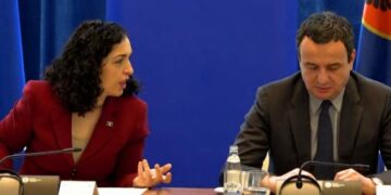 Osmani: U ndjeva e tradhtuar, Kurti më kishte premtuar mbështetje për mandat të dytë, më tha se jam presidentja më e mirë e shekullit 21 (Video)