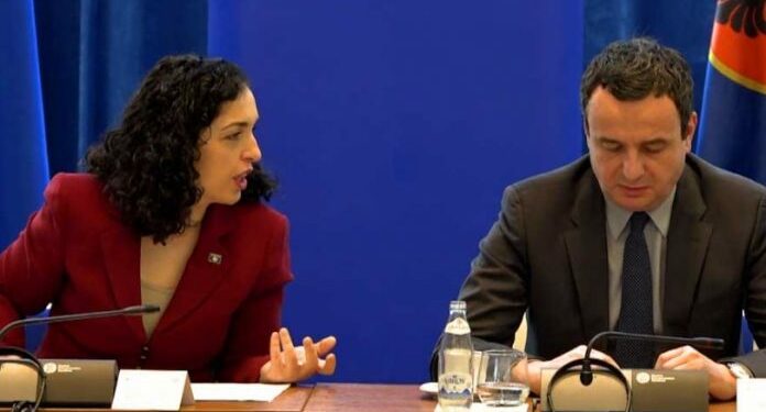 Osmani: U ndjeva e tradhtuar, Kurti më kishte premtuar mbështetje për mandat të dytë, më tha se jam presidentja më e mirë e shekullit 21 (Video)