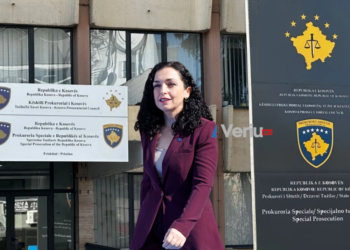 Prokuroria Speciale nis hetimet për kërcënimet ndaj Vjosa Osmanit