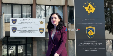Prokuroria Speciale nis hetimet për kërcënimet ndaj Vjosa Osmanit
