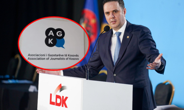 AGK dënon ashpër sulmet e Abdixhikut ndaj mediave: Shumë e rrezikshme, cenohet siguria e gazetarëve