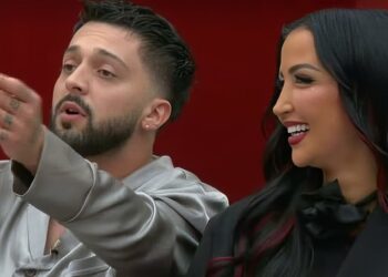 Ndodhet në paraburgim, Xheneta Fetahu në mbështetje të Gjestit