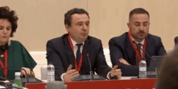 Kurti nga Barcelona: Gjeopolitika është shumë e rëndësishme që t’ua lëmë të djathtëve
