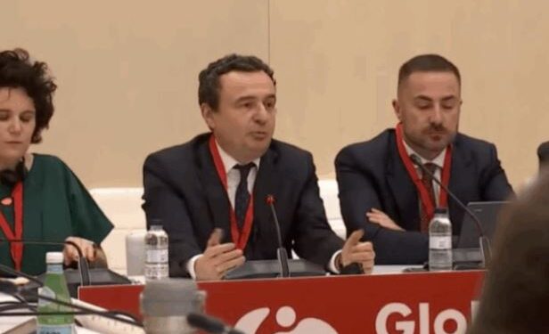 Kurti nga Barcelona: Gjeopolitika është shumë e rëndësishme që t’ua lëmë të djathtëve