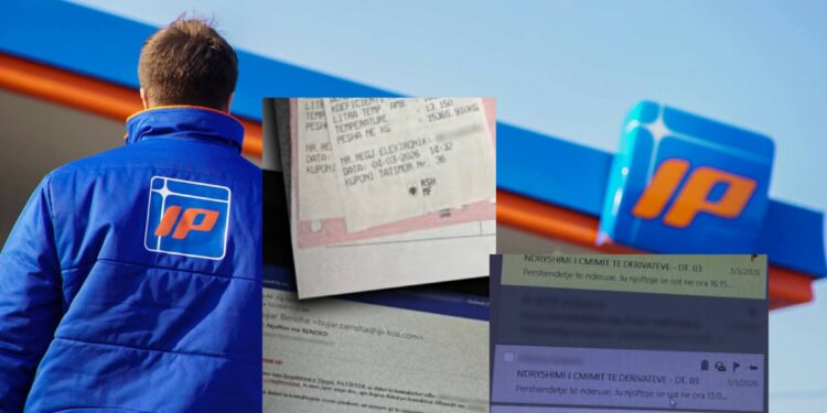 Manipulimi i pastër me çmimin e naftës, ja si IP Petrol i saboton inspektorët