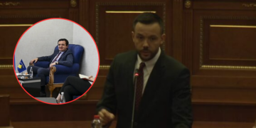 Tahiri i PDK-së për Kurtin: Tap në karrigen e kryeministrit dhe e lëshoi bajrakun për bashkim kombëtar