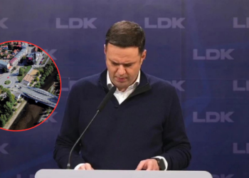 LDK e Lumir Abdixhikut i kthen shpinën veriut: 20% e territorit të Kosovës pa përfaqësim në Kryesinë e re