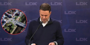 LDK e Lumir Abdixhikut i kthen shpinën veriut: 20% e territorit të Kosovës pa përfaqësim në Kryesinë e re