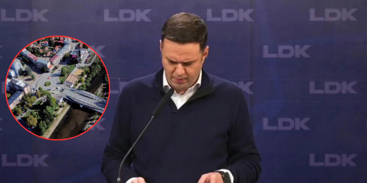 LDK e Lumir Abdixhikut i kthen shpinën veriut: 20% e territorit të Kosovës pa përfaqësim në Kryesinë e re