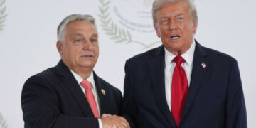 Trump e harron Viktor Orbanin: Peter Magyar është njeri i mirë