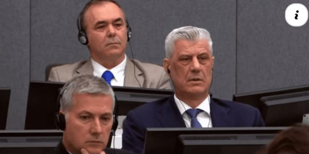 “Duhet të lirohet”, Dosja finale e dorëzuar në Speciale – si argumentoi Mbrojtja e Thaçit kundër kërkesës për dënim me 45 vjet